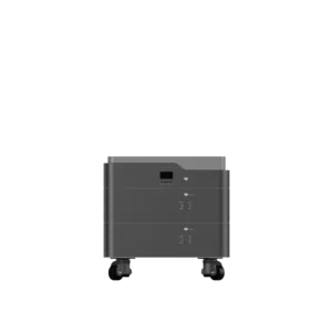 Front view of NexGrid NV-S100-10K 10kW stackable home energy storage battery