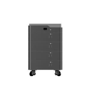 Front view of NexGrid NV-S200-20K 20kW high capacity stackable home battery system