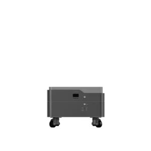 Front view of NexGrid NV-S50-5K 5kW stackable home energy storage battery